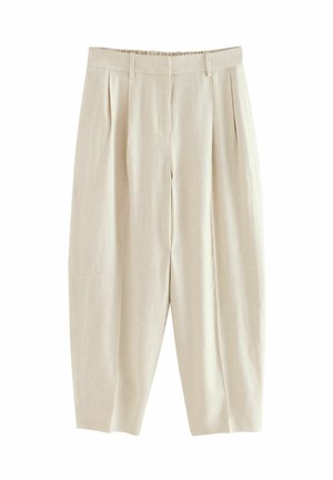 Next PETITE FIT - TAPERED - Auduma bikses - neutral