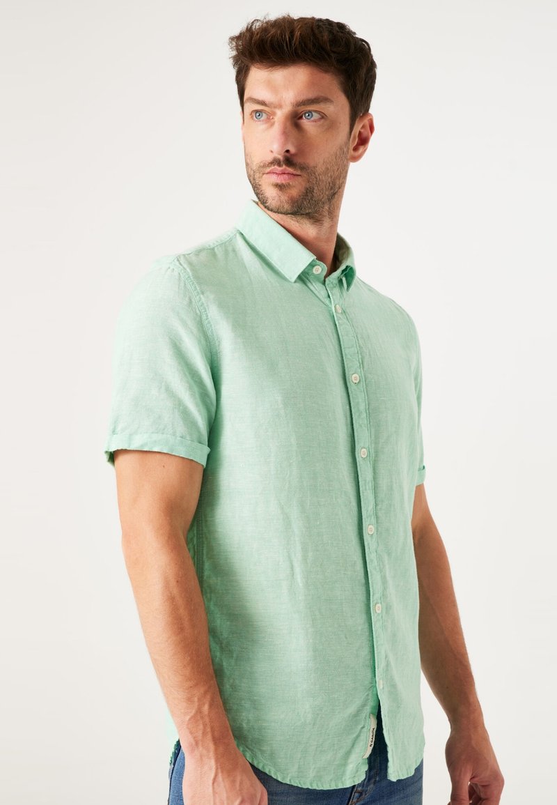 Garcia Overhemd - mint