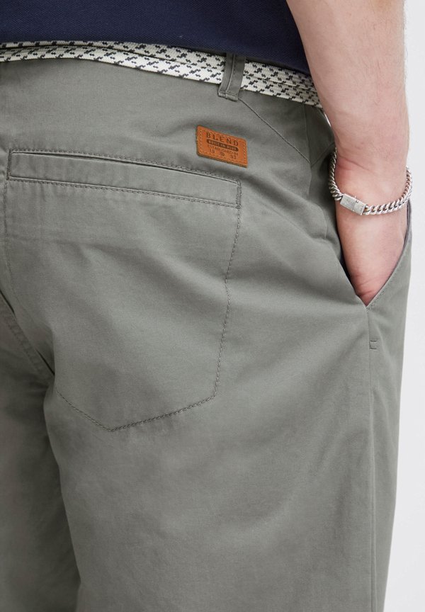 BHRAGNA - Shorts - granite4