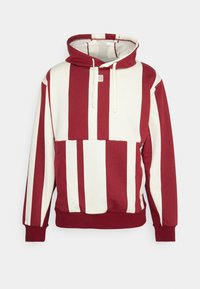 Nike Performance Hoodie - team red/coconut milk