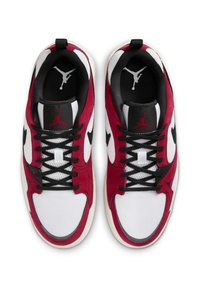 Jordan JORDAN CMFT ERA - Zapatillas - white/black varsity red sail