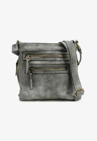 Unselected, pewter grey