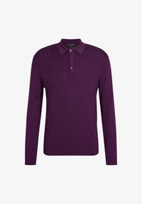 Geselecteerd, aubergine