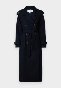 VISOFIE HEAVY MAXI  - Trenchcoat - navy