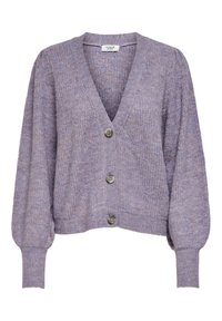 JDY Cardigan - grey