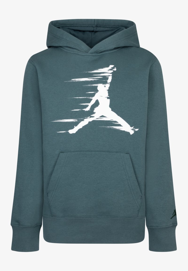 Jordan FLIGHT - Hanorac - oxidized green