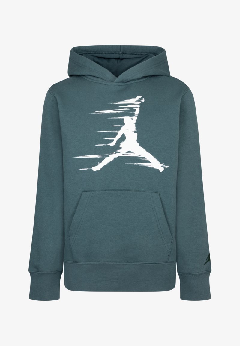 Jordan FLIGHT - Hanorac - oxidized green