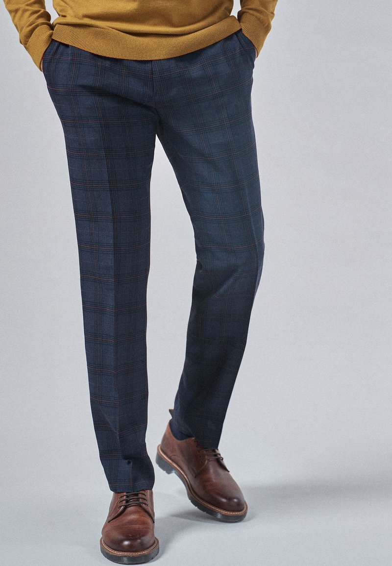 Next Broek blauw Next Broek blauw