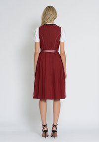 JCC Dirndl - berry