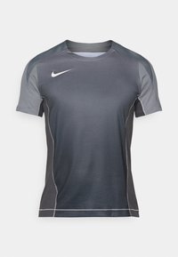 STRIKE+ TOP - Αθλητικό μπλουζάκι - smoke grey/black/photon dust