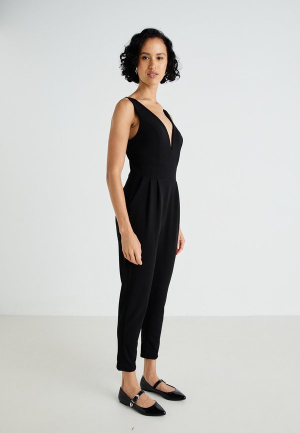 EXCLUSIVE V NECK - Jumpsuit3