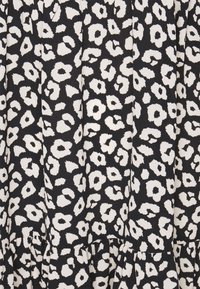 JDY Abito a camicia - black