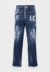 Jeans Skinny Fit - navy