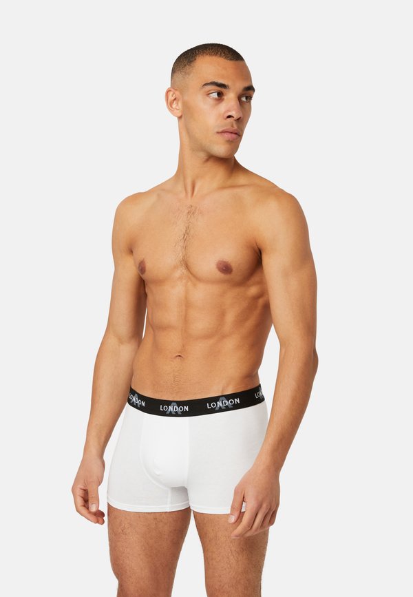 HIPSTER 4 PACK - Trunks - classic light