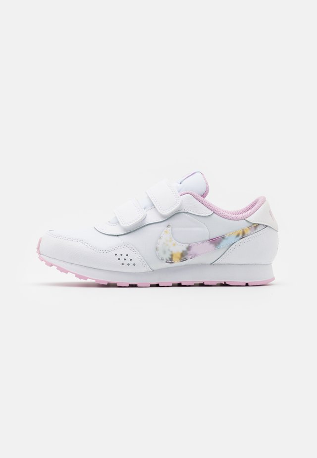 MD VALIANT  - Sneakers laag - white/light arctic pink