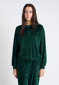 GIO - Nachtwäsche Shirt - emerald
