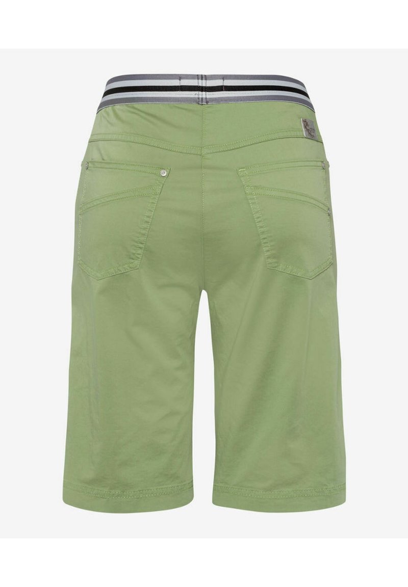 Damen Kleider | BRAX STYLE PAMINA Shorts basil/grün - HF11901 Damen Kleider | BRAX STYLE PAMINA Shorts basil/grün - HF11901