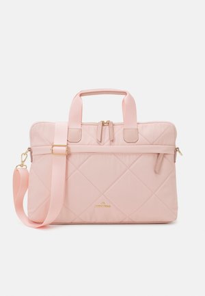 Laptoptas - pink