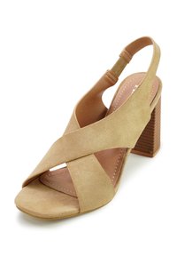 Findlay CALA - High heeled sandals - zand