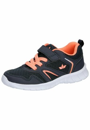 Sneaker low - marine lachs