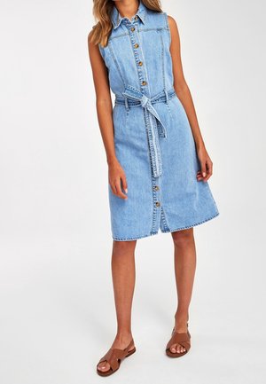 Robe en jean - blue