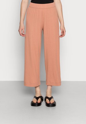 Pantalon classique - red