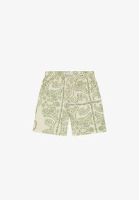 Sélectionné, artichoke green