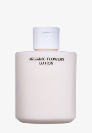 Whamisa ORGANIC FLOWERS LOTION DOUBLE RICH - Bodylotion