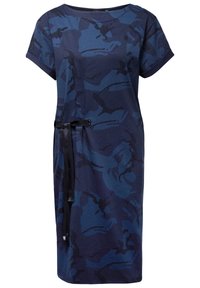 G-STAR Jerseyklänning - black