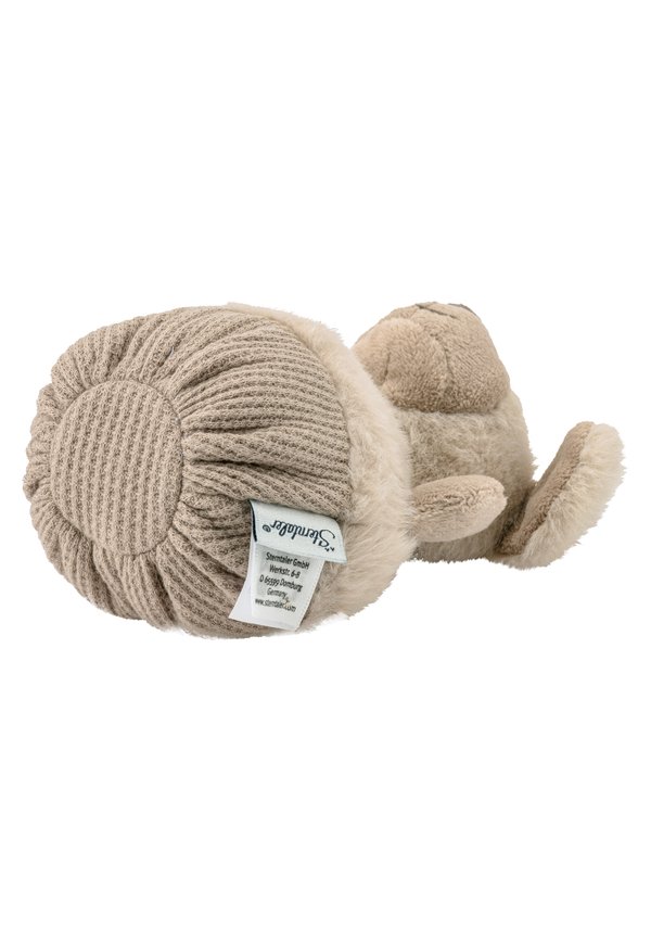 Kuscheltier – naturbraun