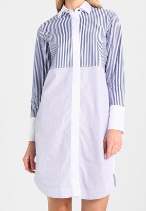 Robe chemise - blue