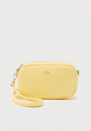 CROSSOVER BAG - Skuldertasker - jaune