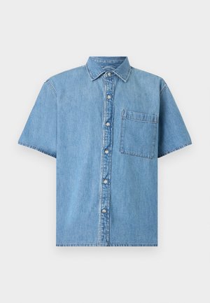GAP, GALIANT - Cămașă - blue denim