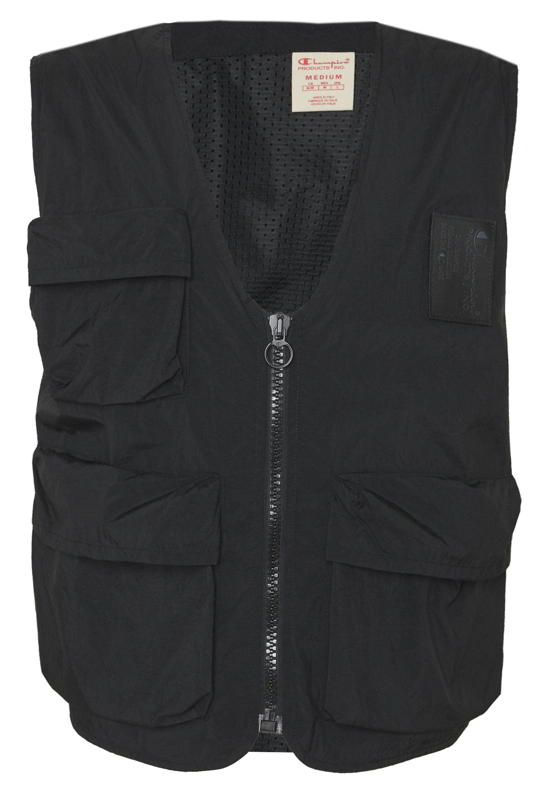 champion utility vest
