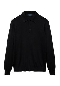 Poloshirts - black