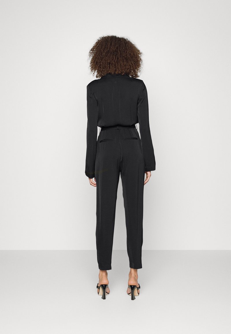 Damen Kleider | KARL LAGERFELD Jumpsuit black/schwarz - DP22904 Damen Kleider | KARL LAGERFELD Jumpsuit black/schwarz - DP22904