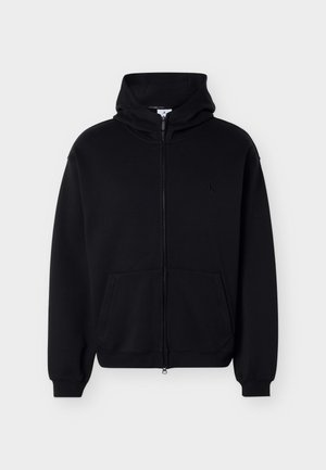 Jordan, HOOP - Суитшърт с цип - black
