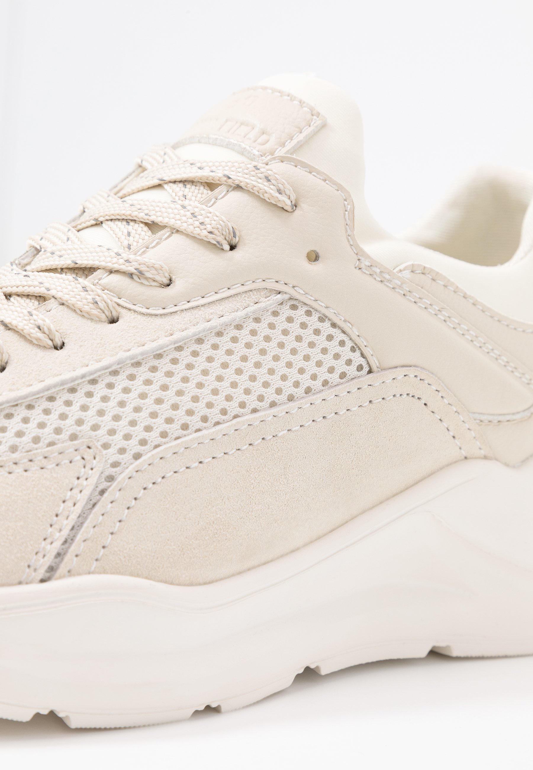 zalando beige sneakers