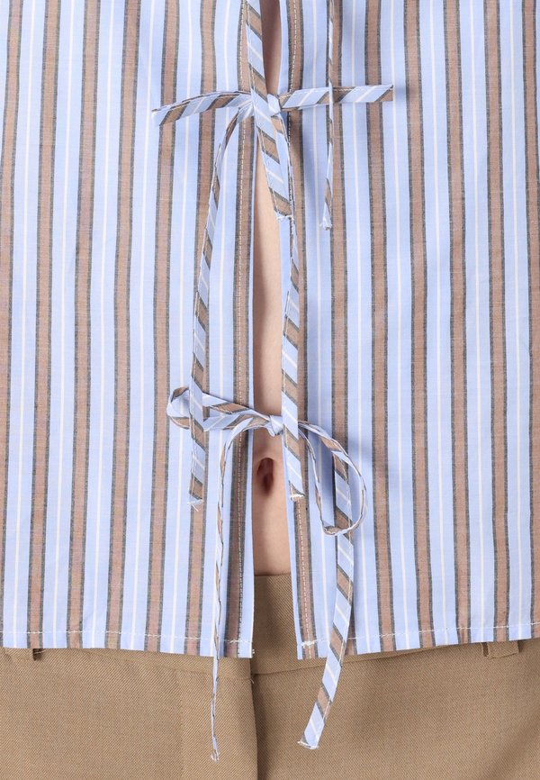 TIME - Blouse - beige3