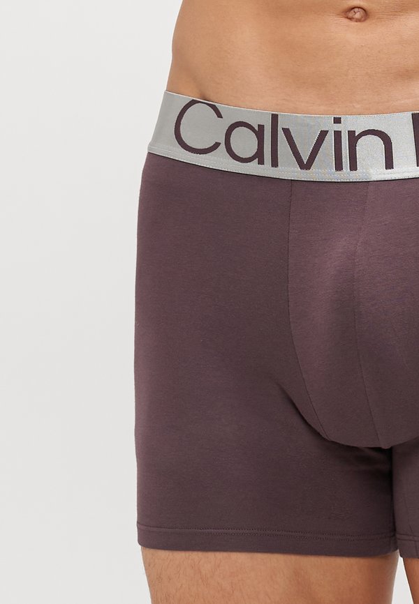 BOXER BRIEF 3 PACK CKR STEEL COTTON - Trunks4