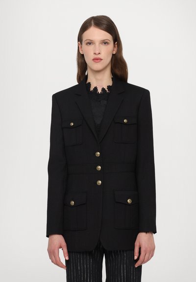The Kooples Blejzr - black