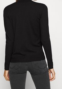 Sisley Jersey de punto - black