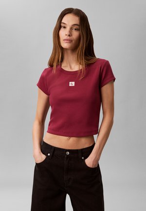 Calvin Klein Jeans, - T-shirt basic