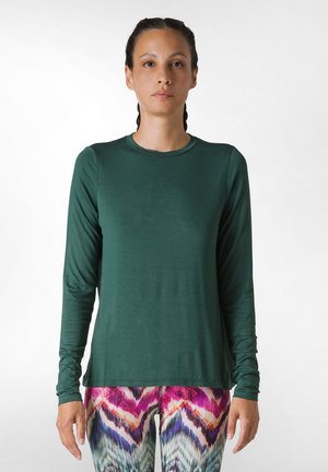 YOGA - Maglietta a manica lunga - green