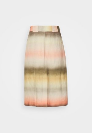 Paul Smith WOMENS SKIRT - Pencil φούστα - browns
