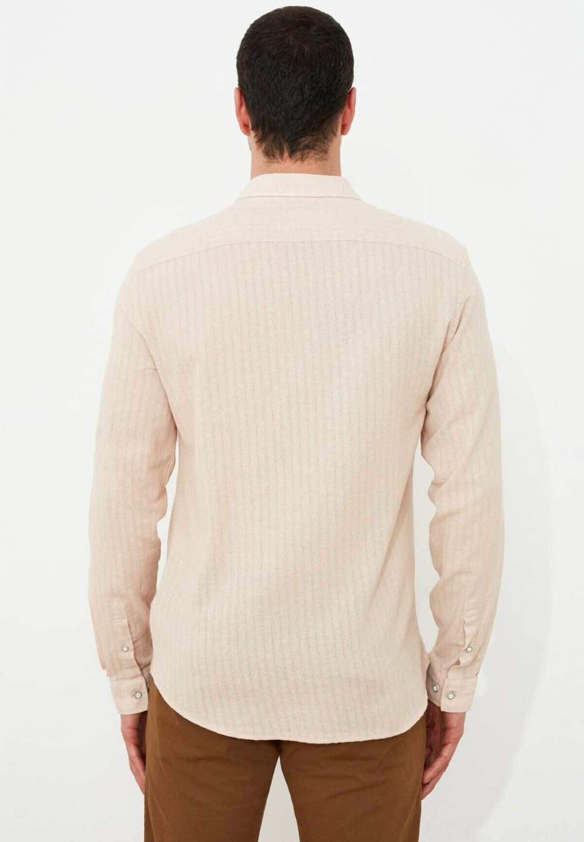 Uomo Camicia Uomo Camicia