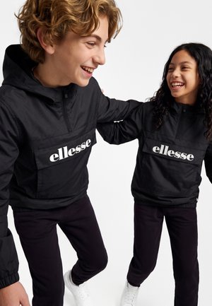 Ellesse, D PLAZO OH UNISEX - Giacca da mezza stagione - black