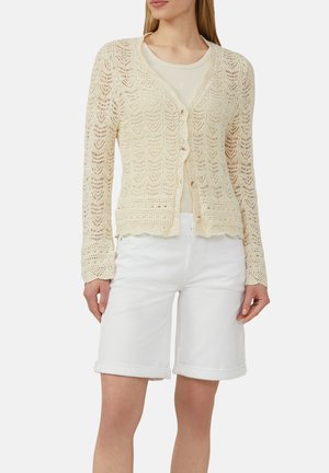 Cardigan - creme