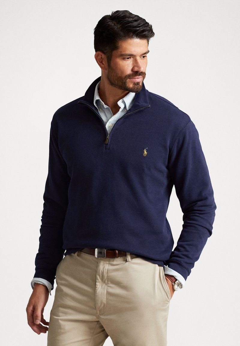 Polo Ralph Lauren Big & Tall Strickpullover cruise navy/dunkelblau