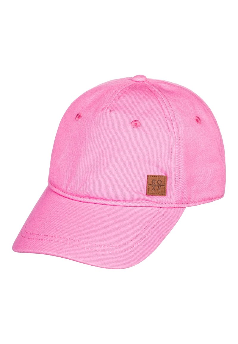 Roxy BASEBALL Cap pink guava/pink Zalando.de